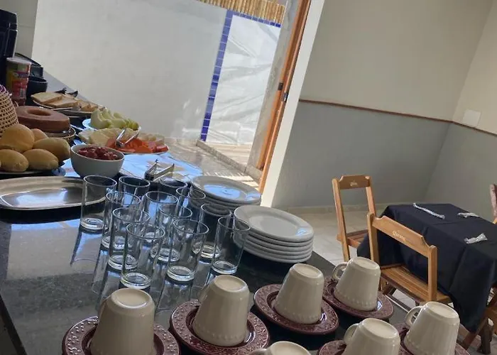 Pousada Dboa Milagres São Miguel dos Milagres